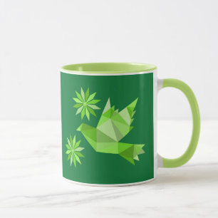 CREATIEVE VOGEL BEKER VOOR CADEAU MOK
