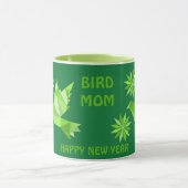 CREATIEVE VOGEL BEKER VOOR CADEAU MOK (Midden)