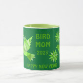 CREATIEVE VOGEL BEKER VOOR KADO 2023 MOK (Midden)