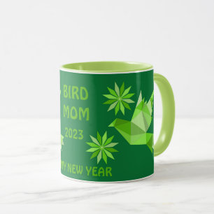 CREATIEVE VOGEL BEKER VOOR KADO 2023 MOK