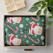 Creatieve Volleybal Vakantie Gift Tissue Papier (Geschenk)