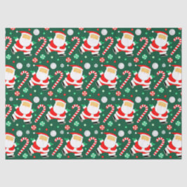 Creatieve Volleybal Vakantie Gift Tissue Papier