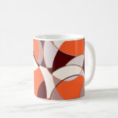 Creatieve vorm design koffiemok (Voorkant rechts)