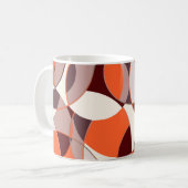 Creatieve vorm design koffiemok (Voorkant links)