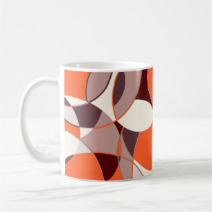 Creatieve vorm design koffiemok