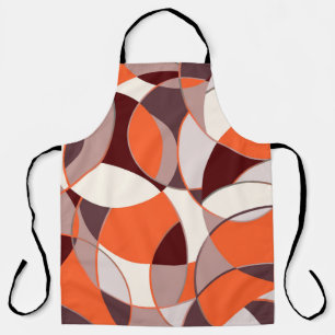 Creatieve vorm design schort