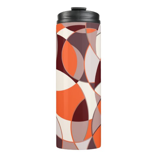 Creatieve vorm design thermosbeker (Voorkant)