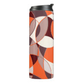 Creatieve vorm design thermosbeker (Gedraaid links)