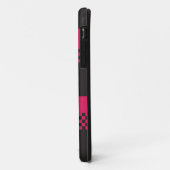creatieve vorm van vierkant blok Case-Mate iPhone case (Achterkant/links)