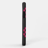 creatieve vorm van vierkant blok Case-Mate iPhone case (Achterkant/rechts)