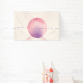 Creatieve wandkunst spandoek (Insitu)