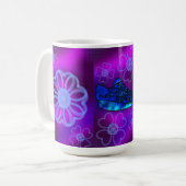 Creatieve zorg voor jou koffiemok (Voorkant links)