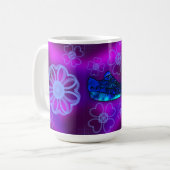 Creatieve zorg voor jou koffiemok (Voorkant links)