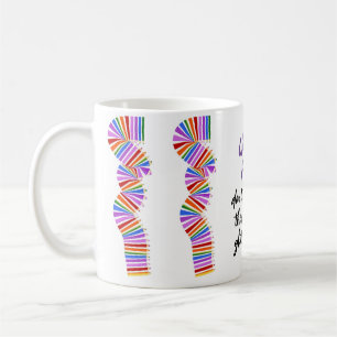 Creatieven cadeau. Grappig kunstenaar citaat Koffiemok