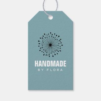 Creatieven Modern Handgemaakt Product Label Cadeaulabel