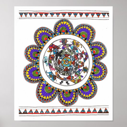 Creatieverhaal Poster (Voorkant)