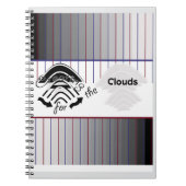 Creating Business Card Notitieboek (Voorkant)