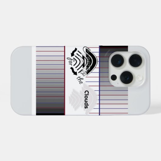 Creating iPhone Case iPhone Hoesje (Achterkant horizontaal)