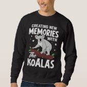 Creating New Memories With The Koalas Trui (Voorkant)