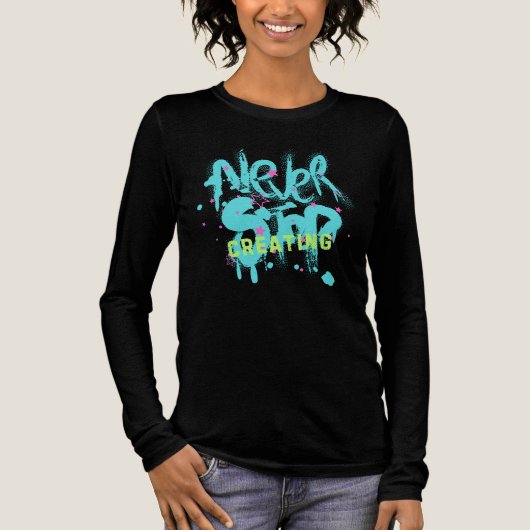 Creating t shirt (Voorkant)