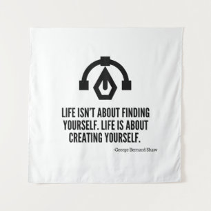 Creating yourself wandkleed