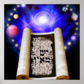 Creatio Ex Nihilo Poster (Voorkant)