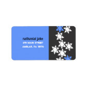 Creation Bar Bat Mitzvah Print je eigen label (Voorkant)