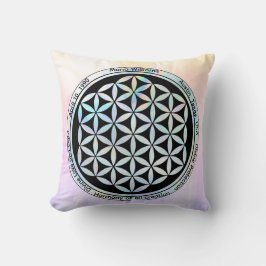 Creation Harmony Symbol  Kussen