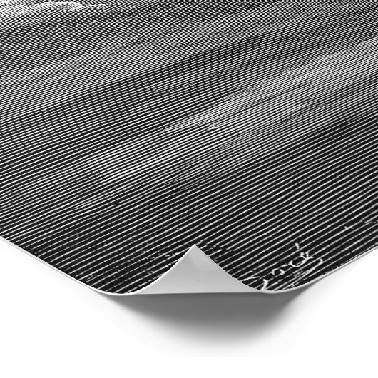 Creation of Light, by Gustave Doré Poster (Hoek)