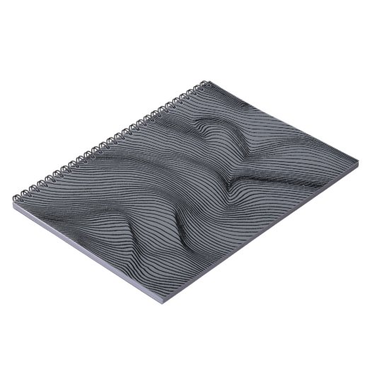   Creation of Motion Notitieboek (Linkerzijde)