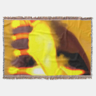 Creation of the dragon cat deken