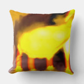 Creation of the dragon cat kussen (Voorkant)