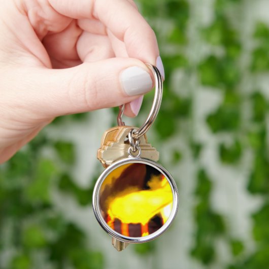 Creation of the dragon cat sleutelhanger (Hand)