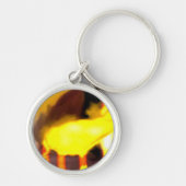 Creation of the dragon cat sleutelhanger (Voorkant)