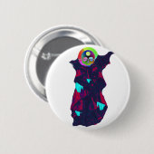 Creation Sprite-Button Ronde Button 5,7 Cm (Voorkant /achterkant)