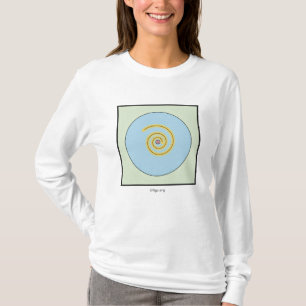 Creationeel energiesymbool t-shirt