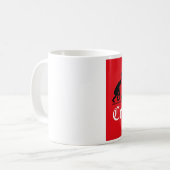 Creationist Knuckle Draggers - Koffiemok (Voorkant links)