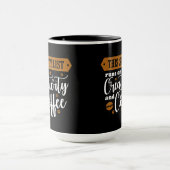 Creatitiviteit en Koffie Mok (Midden)