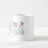 Creativ Directeur Koffiemok (Voorkant links)