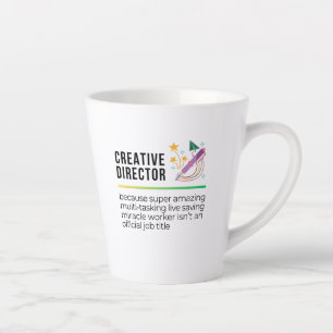 Creativ Directeur Latte Mok