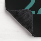 Creative 222 Design Kostuum Ideeën Co. Nummer 222 Muismat (Hoek)