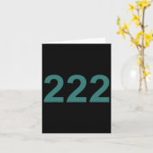 Creative 222 Designs Costume Ideas Co. Nummer 222  Kaart (Gele Bloem)