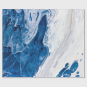 Creative abstract hand painted background, wallpap cadeaupapier (Vlak)