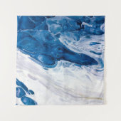 Creative abstract hand painted background, wallpap wandkleed (Voorkant (horizontaal))