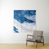 Creative abstract hand painted background, wallpap wandkleed (In Situ (horizontaal))