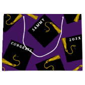 Creative Afstuderen 2025 Grote Geschenktas Groot Cadeauzakje (Voorkant)