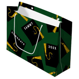 Creative Afstuderen 2025 Grote Geschenktas Groot Cadeauzakje