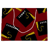 Creative Afstuderen 2025 Grote Geschenktas Groot Cadeauzakje (Voorkant)