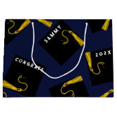 Creative Afstuderen 2025 Grote Geschenktas Groot Cadeauzakje (Voorkant)