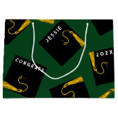 Creative Afstuderen 2025 Grote Geschenktas Groot Cadeauzakje (Voorkant)